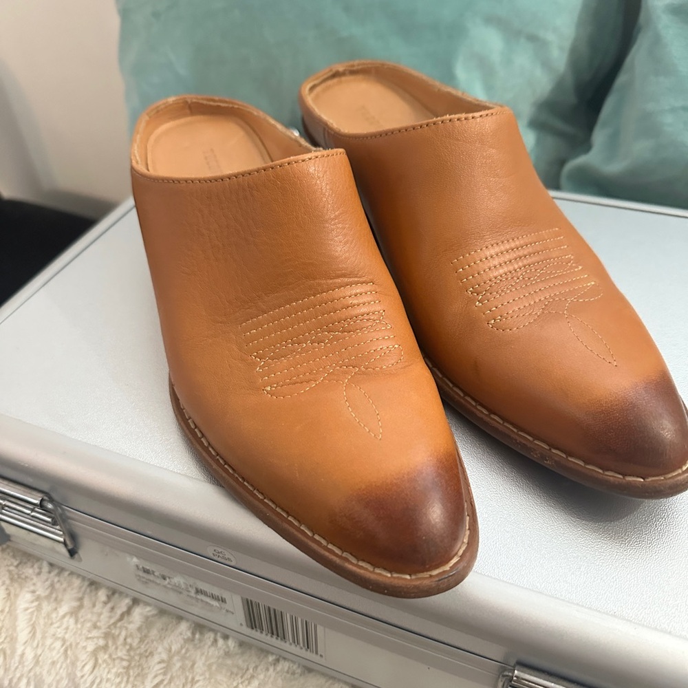 Adorable Tecova Sophie Mules